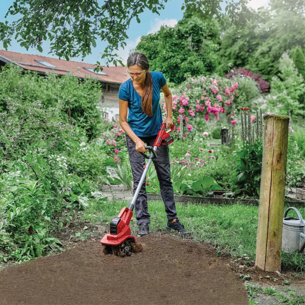Einhell GE-CR 18/20 Li E - Solo Akumulatorska Kopačica