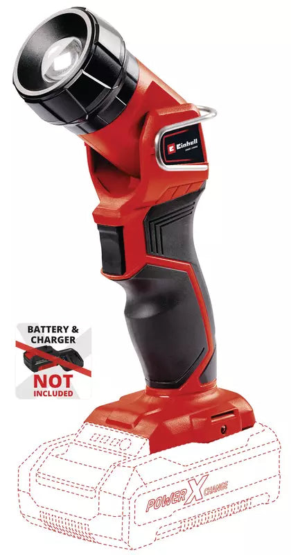 Einhell TE-CL 18 Li H-Solo aku LED lampa, SKU 4514130