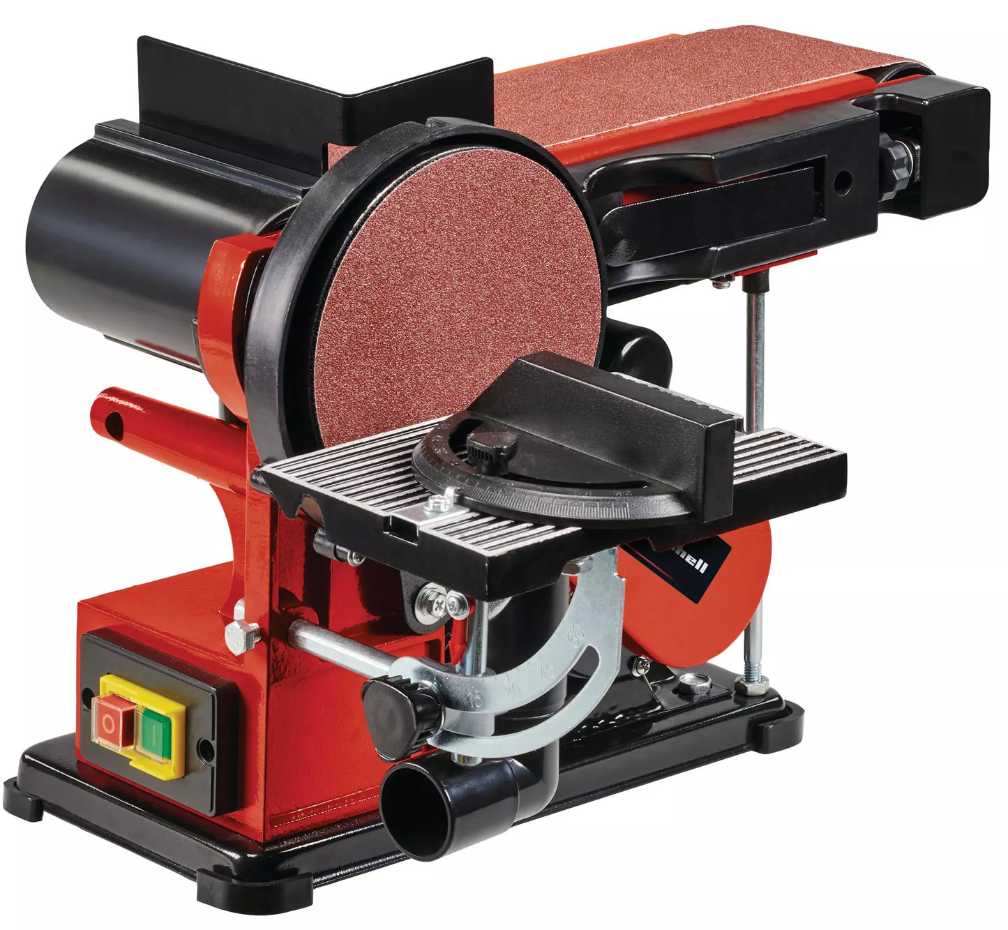 Einhell stac. brus. sa trakom i diskom TC-US 380, šifra 4419257