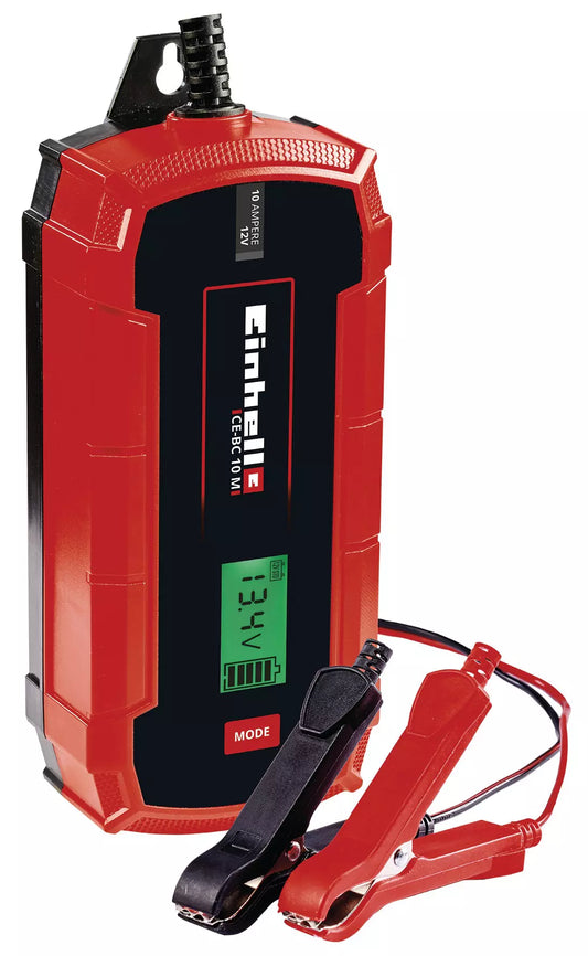 Einhell punjač akumulatora CE-BC 10 M, šifra 1002245