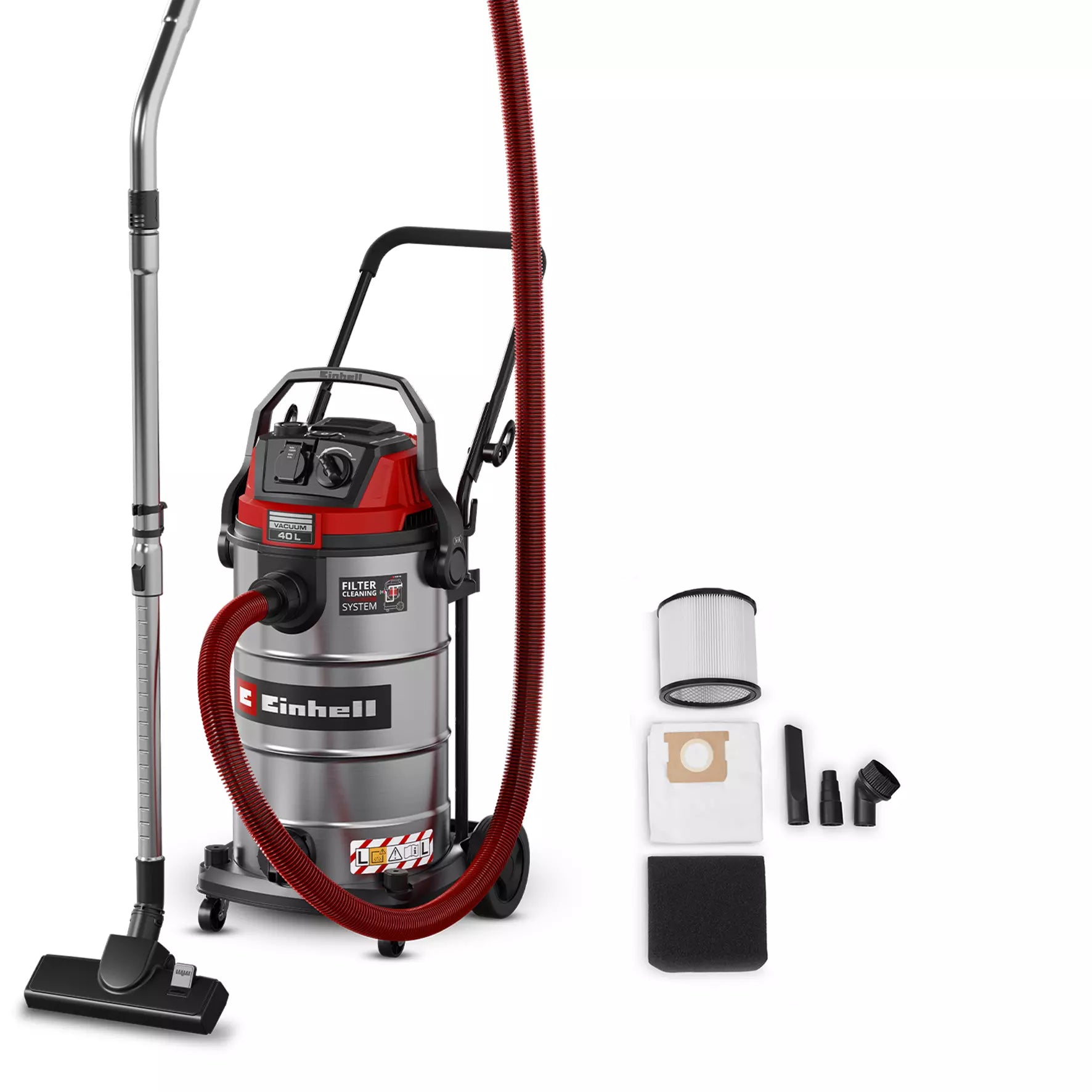 Einhell usisivač l klasa filtera TE-VC 4090 SACL, šifra 2347445