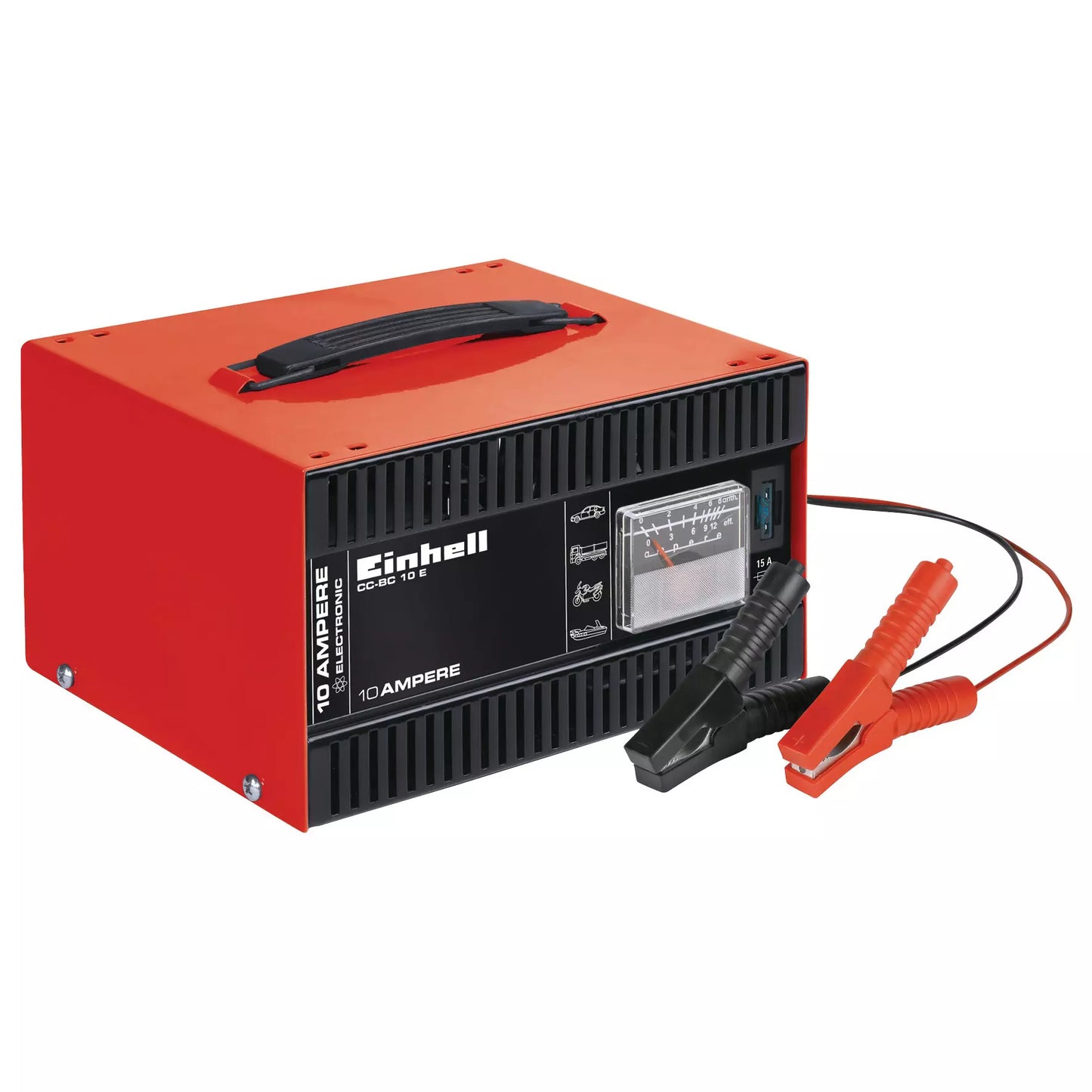 Einhell punjač akumulatora CC-BC 10 E, šifra 1050821