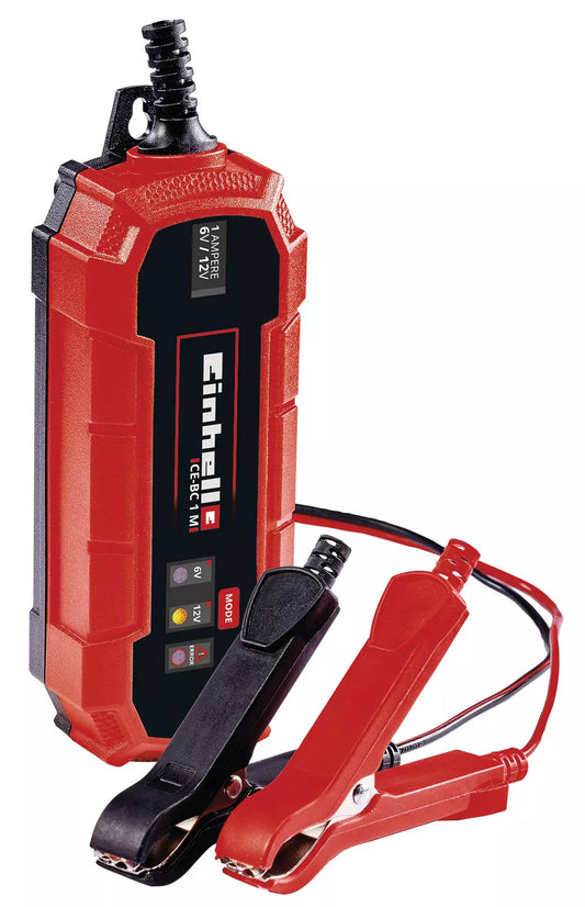Einhell punjač akumulatora CE-BC 1 M, šifra 1002205