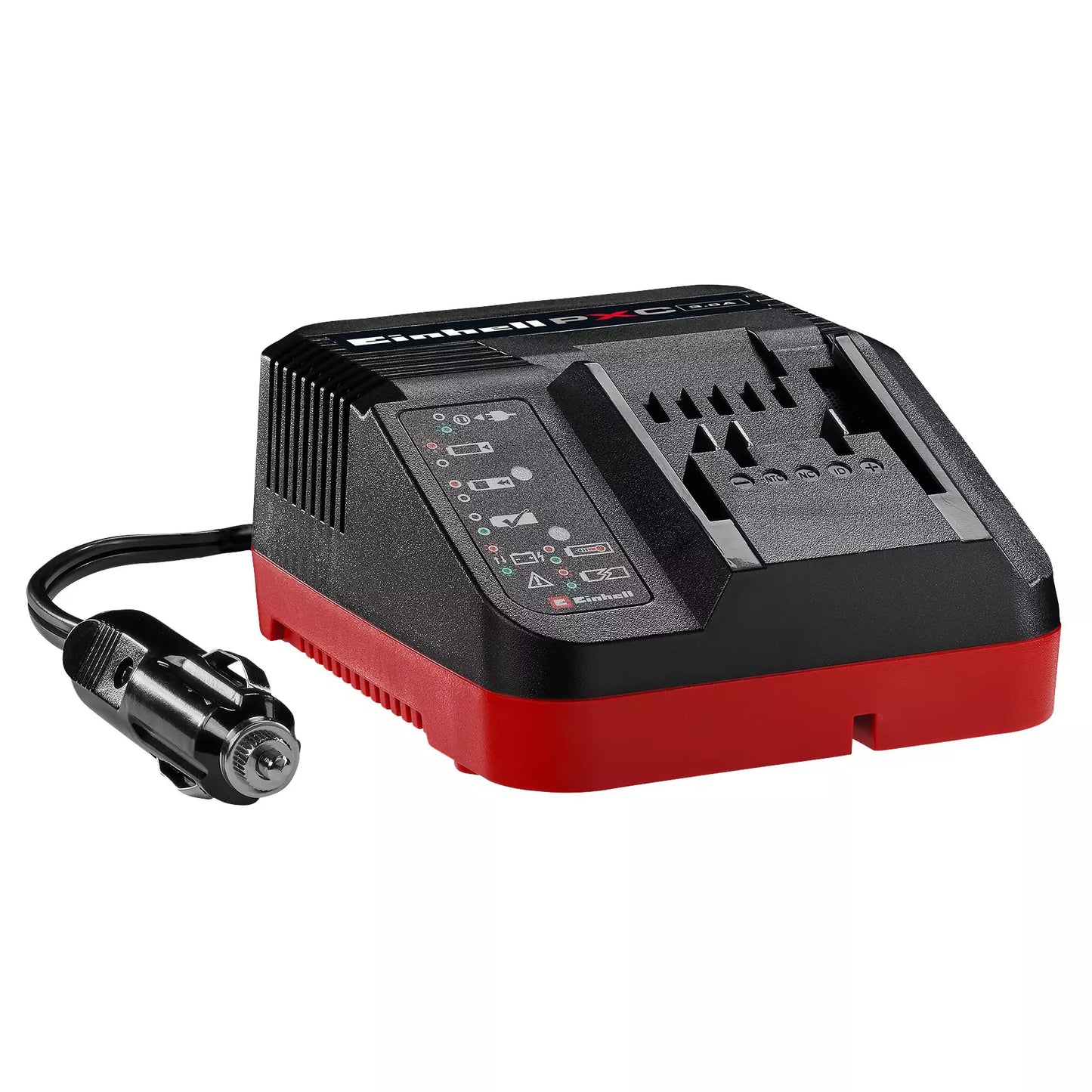 Einhell pxc auto punjač (12v) Power X-Car Charger 3A, šifra 4512113