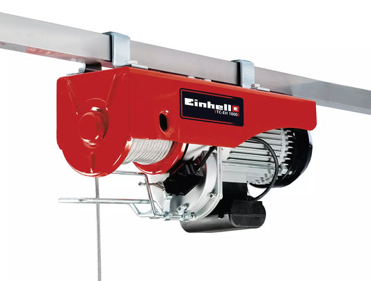 Einhell dizalica sa sajlom TC-EH 1000, šifra 2255160