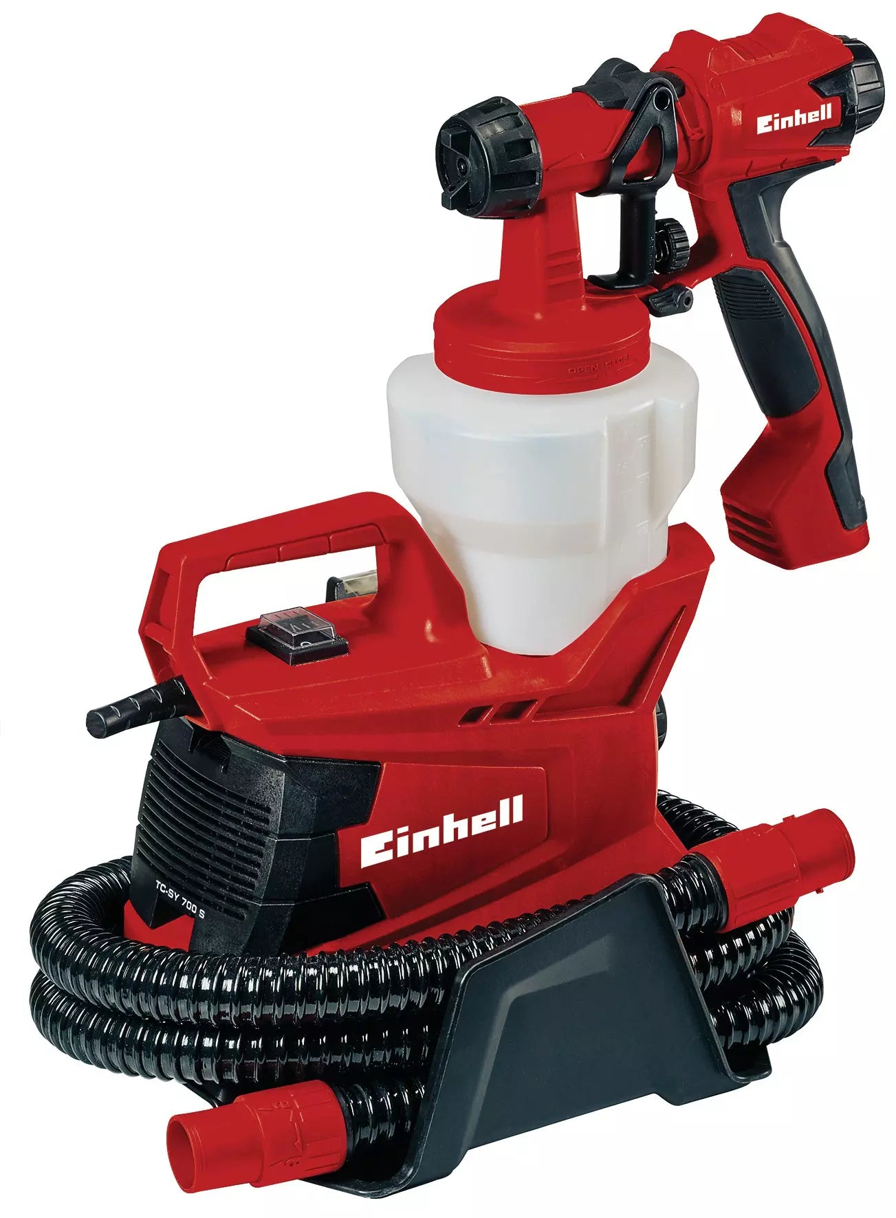 Einhell električni pištolj za farbanje TC-SY 700 S, šifra 4260020