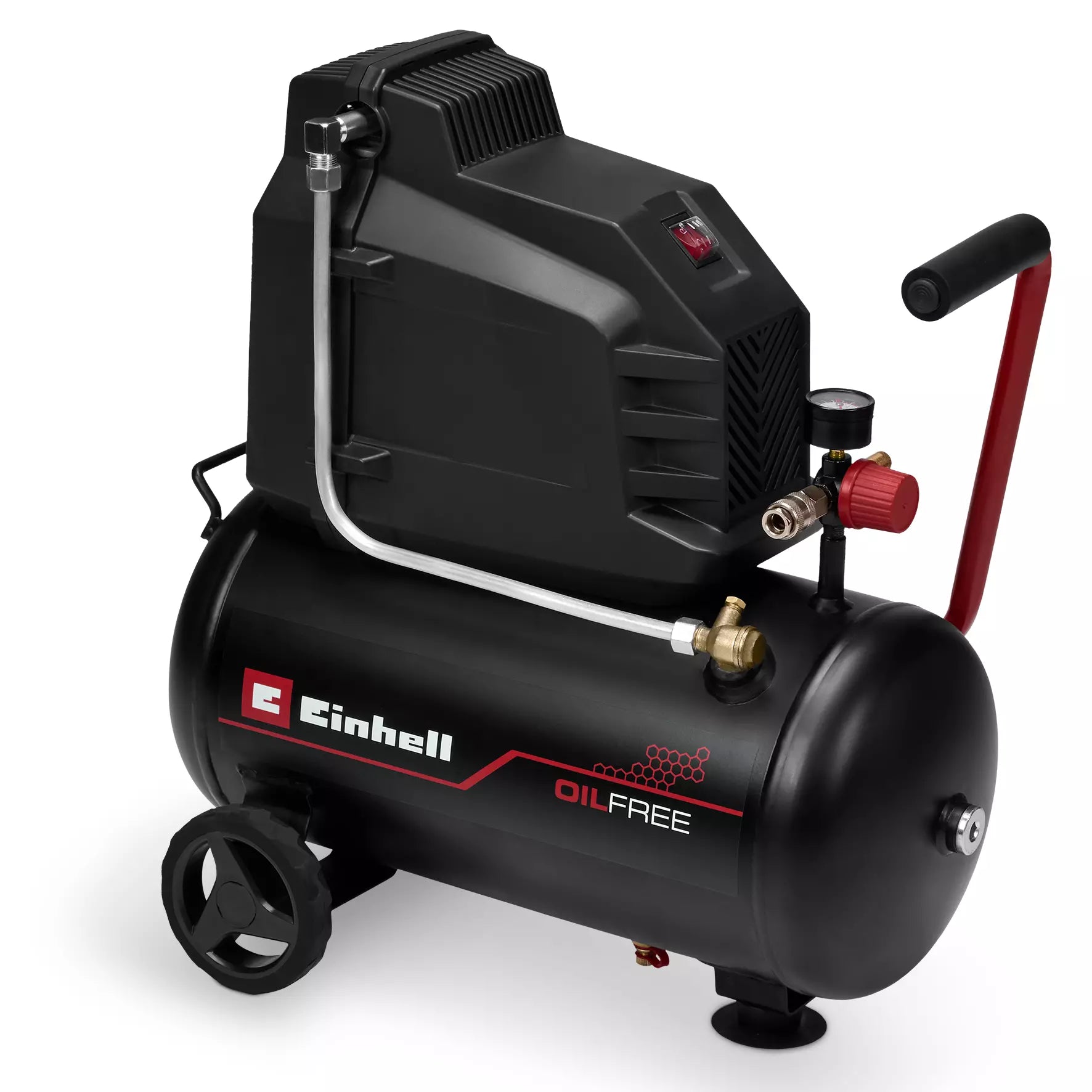 Einhell vazdušni kompresor TC-AC 190/24/8 I OF, šifra 4007375
