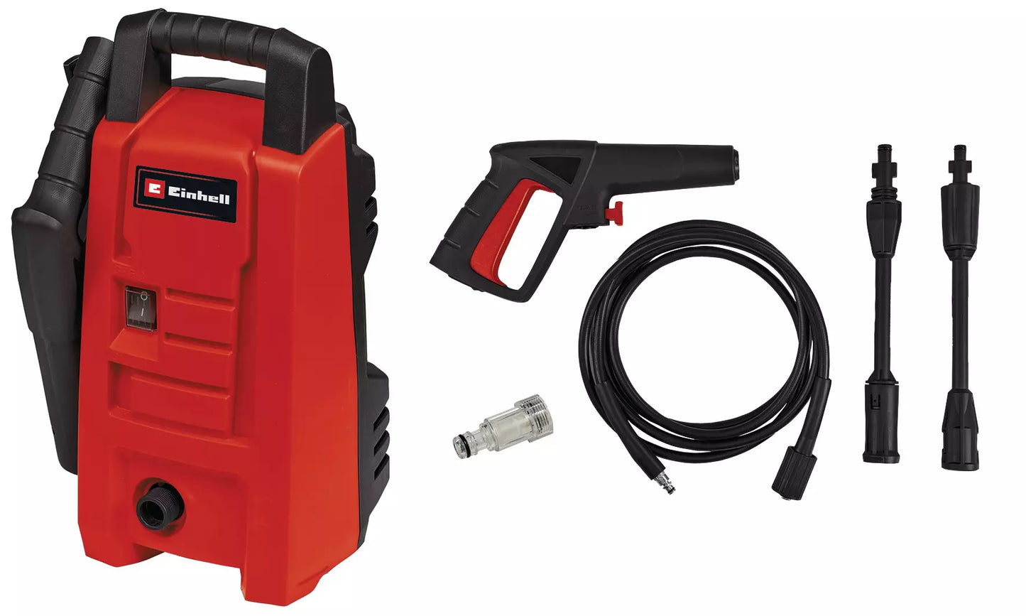 Einhell perač pod visokim pritiskom TC-HP 90, šifra 4140740