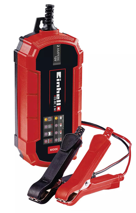 Einhell punjač akumulatora CE-BC 2 M, šifra 1002215