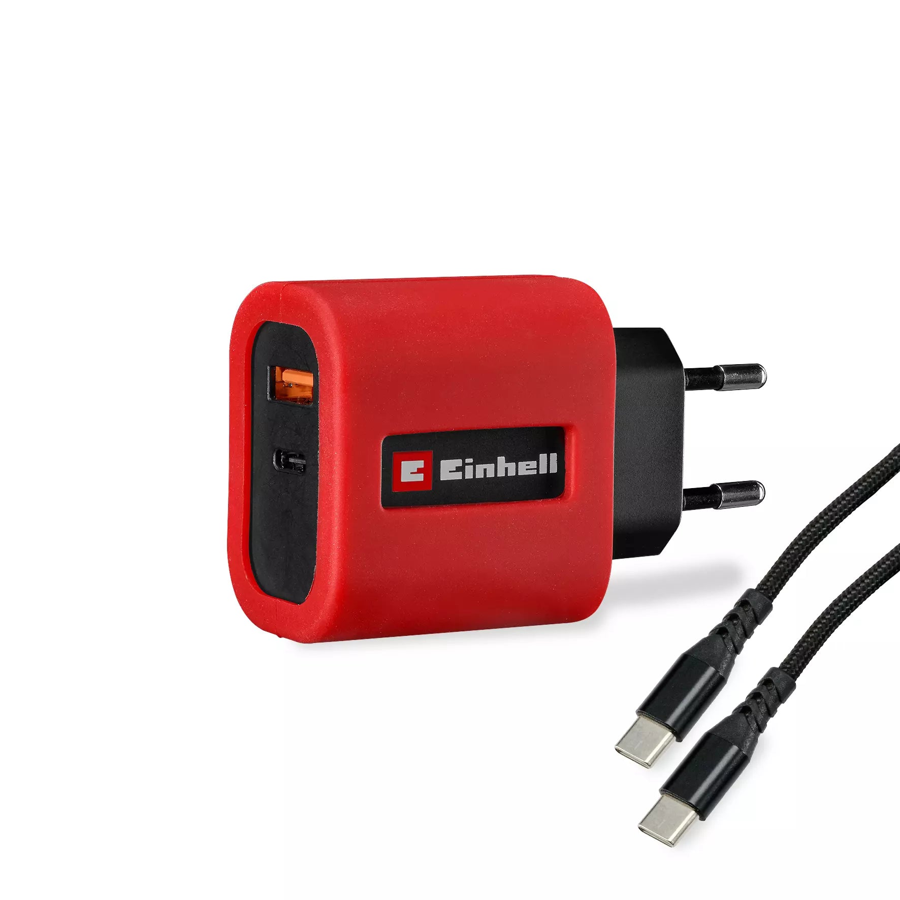 Einhell usb punjač 65w c+a USB Fast Charger, šifra 4514149