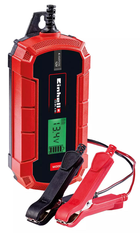 Einhell punjač akumulatora CE-BC 4 M, šifra 1002225