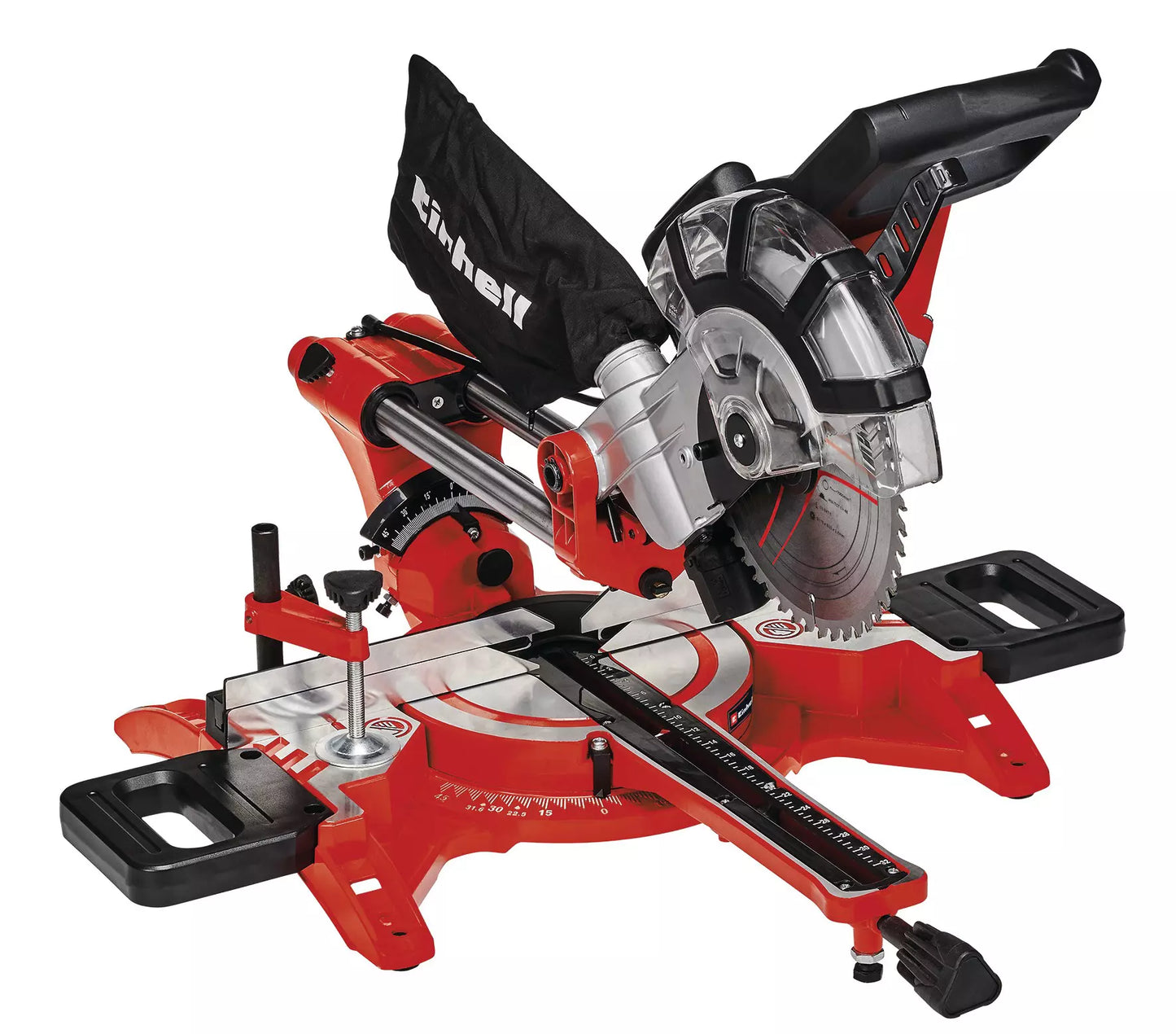Einhell potezna preklopna testera TC-SM 2131/2 Dual, šifra 4300390