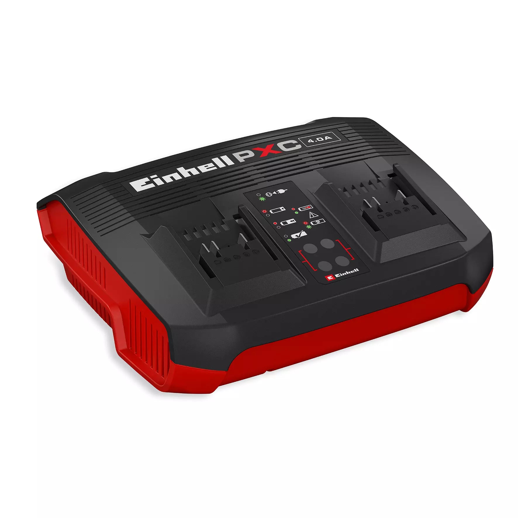 Einhell pxc dupli punjač Power-X-Twincharger 3A, šifra 4512069