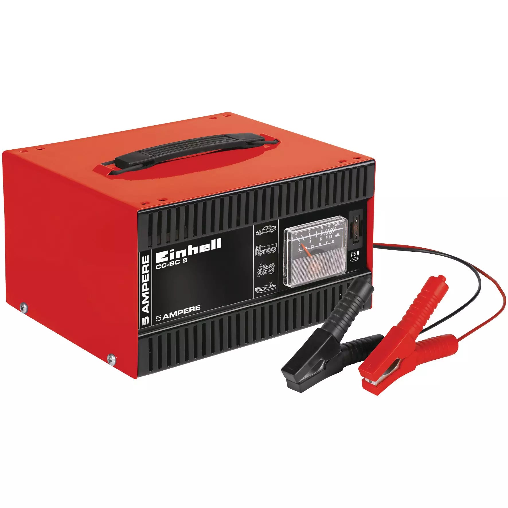 Einhell punjač akumulatora CC-BC 5, šifra 1056121
