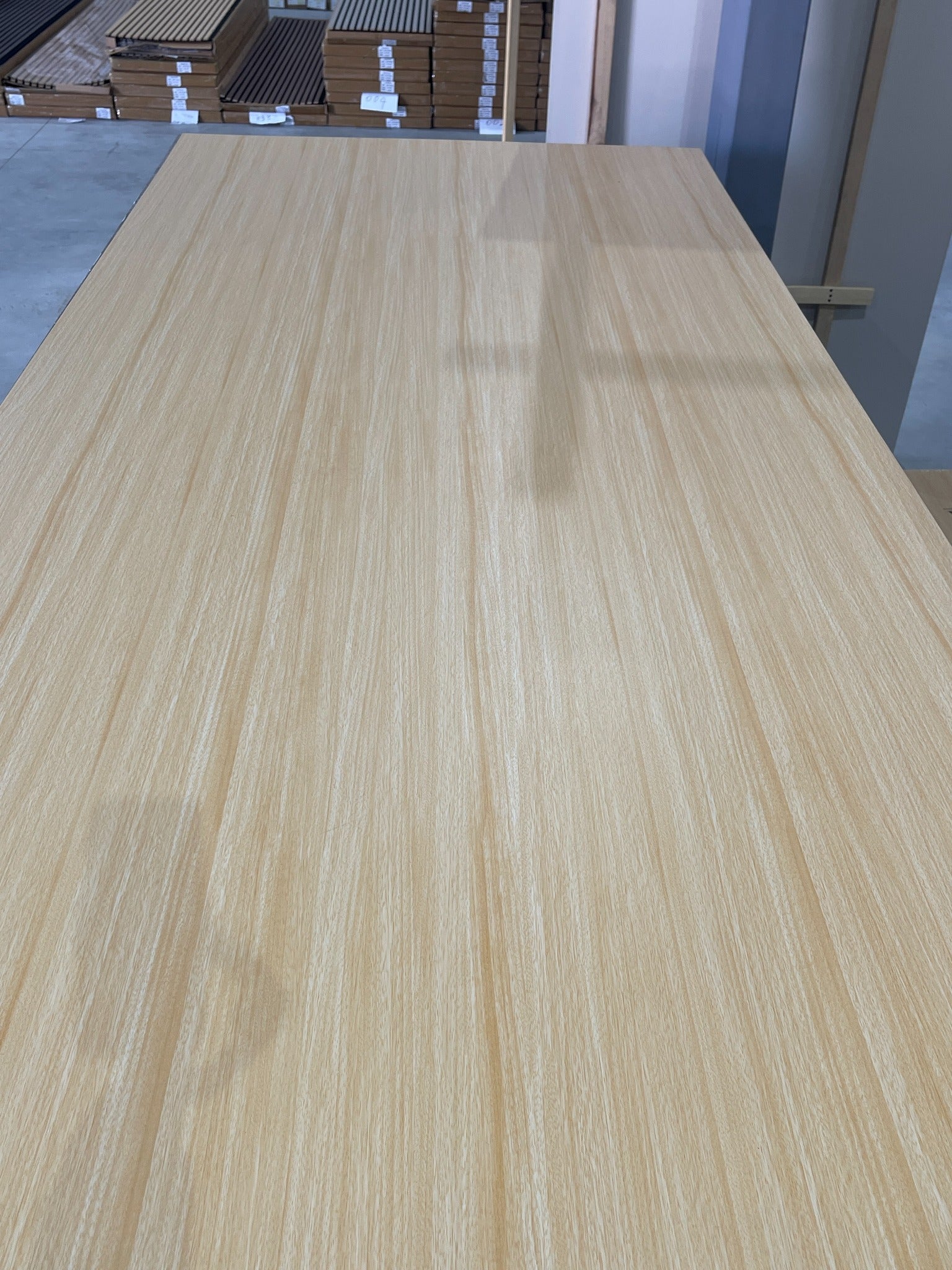Scandinavian Oak PVC zidni panel – detalj površine