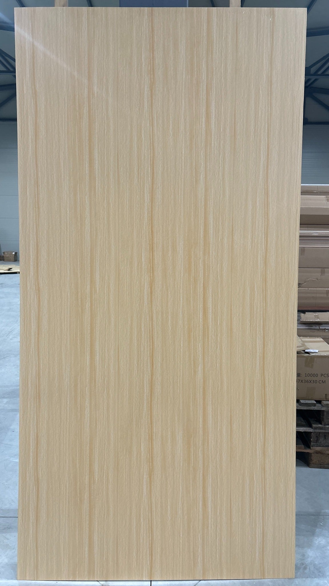 Scandinavian Oak PVC zidni panel HY110 – svetli hrast