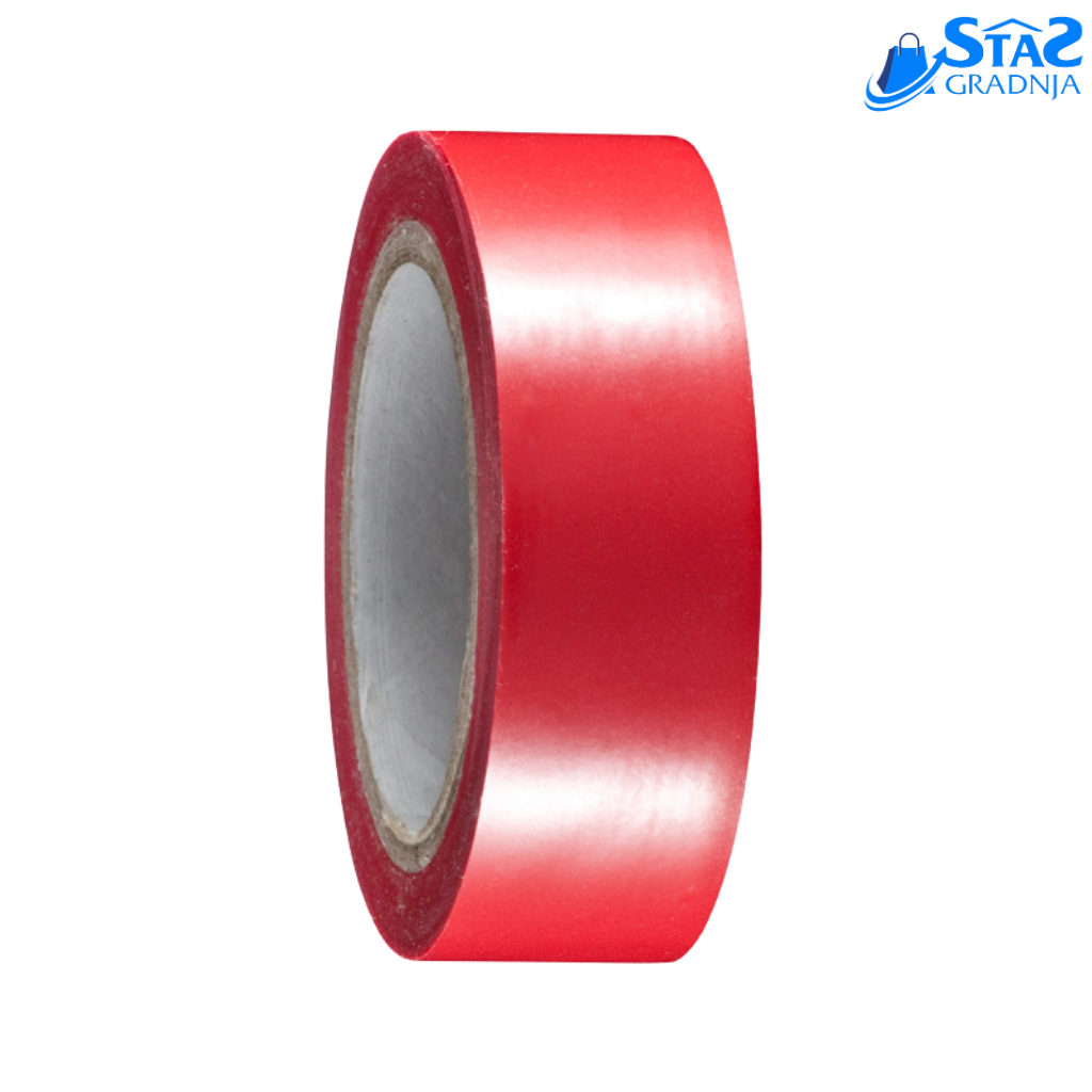 Izolir traka 19mm x 10m – Elektroizolaciona traka za bezbedne instalacije

