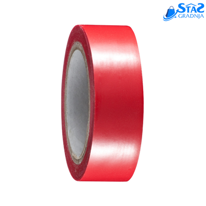 Izolir traka 19mm x 10m – Elektroizolaciona traka za bezbedne instalacije

