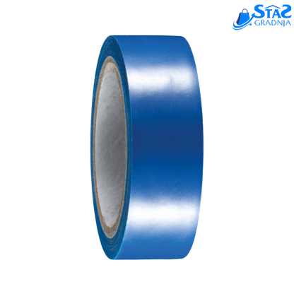 Izolir traka 19mm x 10m – Elektroizolaciona traka za bezbedne instalacije

