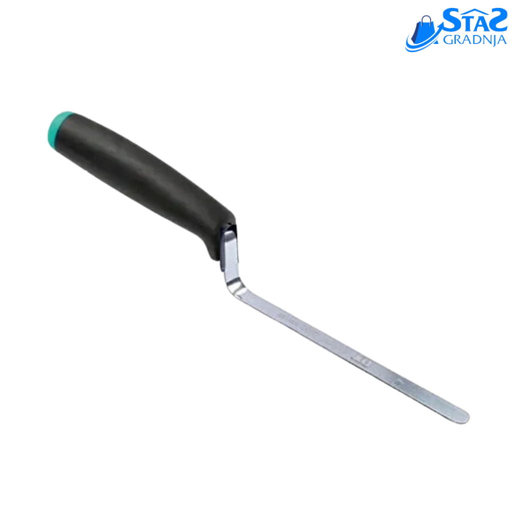 Mistrija za fugovanje BIHUI BTCHT08 sa čeličnim vrhom širine 8 mm i Soft Grip TPR ručkom.

