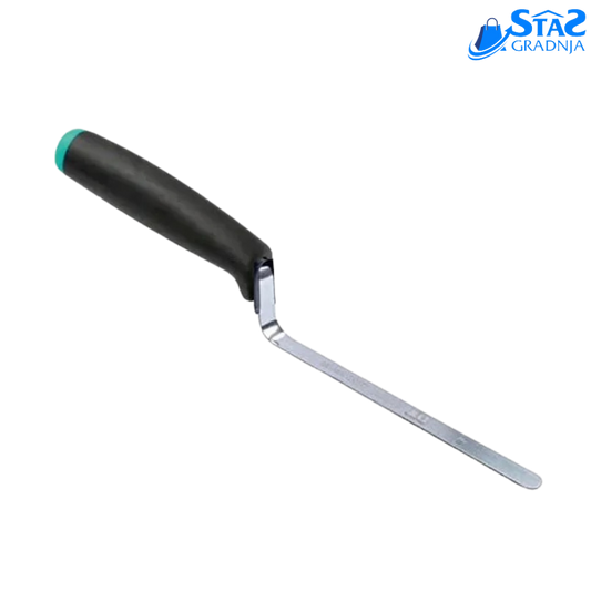 Mistrija za fugovanje BIHUI BTCHT08 sa čeličnim vrhom širine 8 mm i Soft Grip TPR ručkom.

