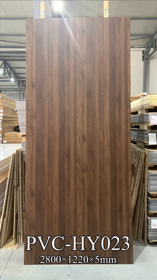 Royal Walnut PVC zidni panel PVC-HY023
