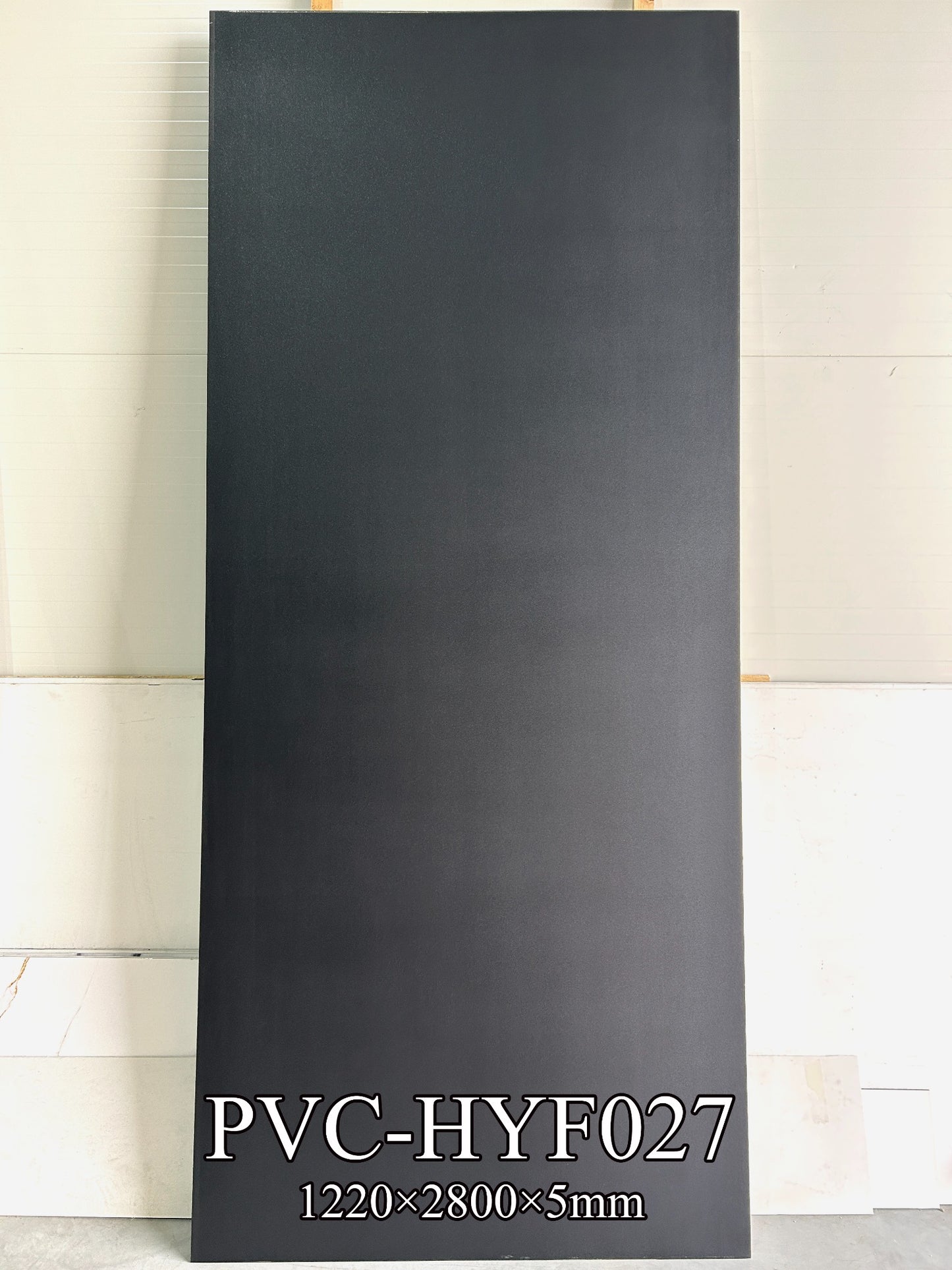 PVC dekorativni panel Carbon Velvet 122 × 280 cm – HYF027, dekor panela