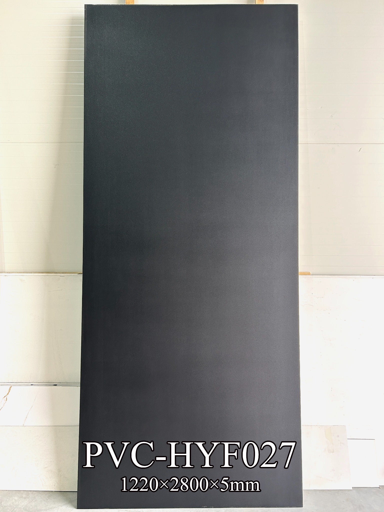 PVC dekorativni panel Carbon Velvet 122 × 280 cm – HYF027, dekor panela