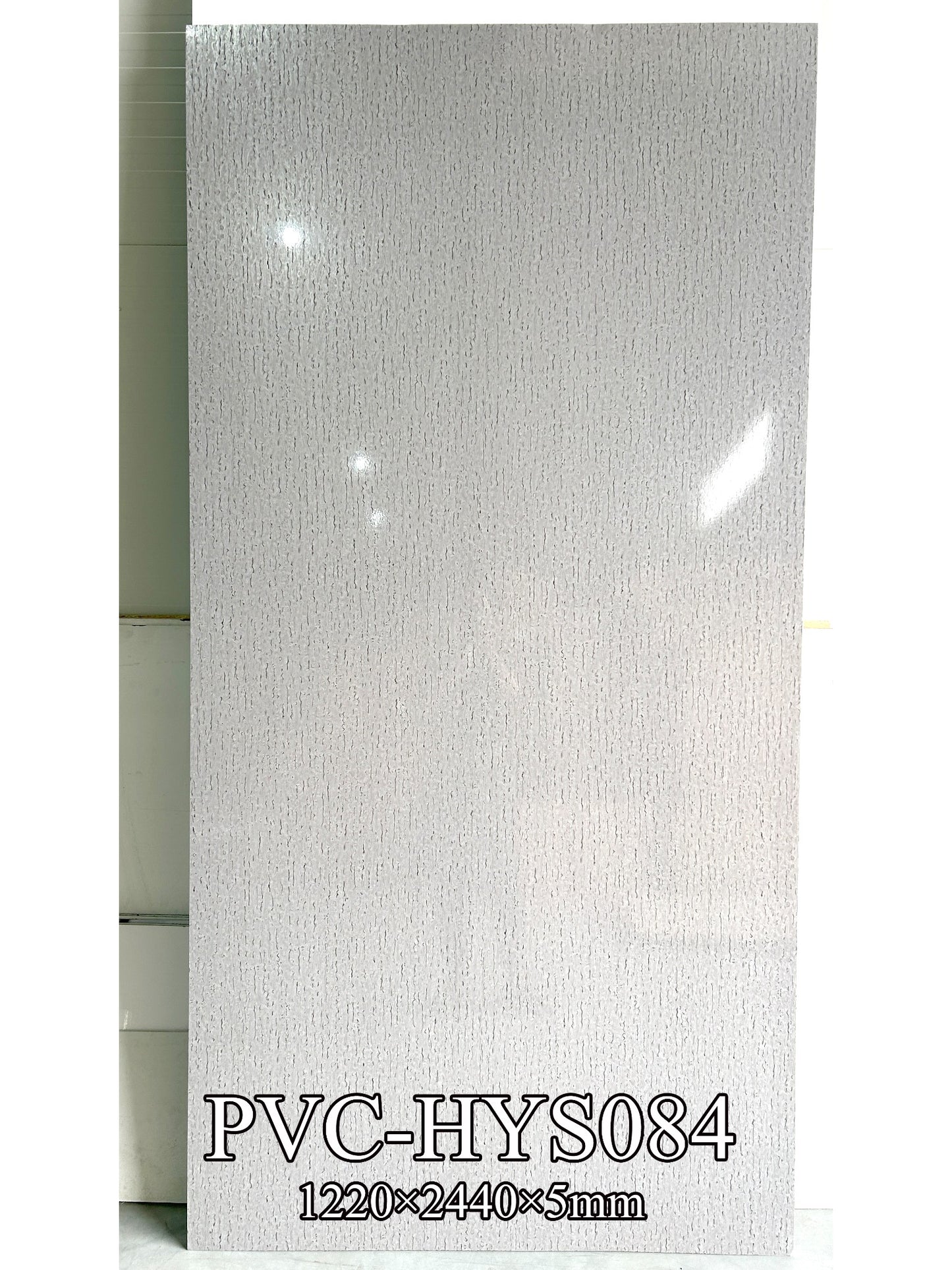 PVC dekorativni panel Lunar Fabric PVC-HYS084, debljina 5 mm
