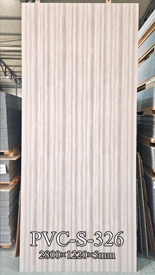 Champagne Ash PVC zidni panel PVC-S-326