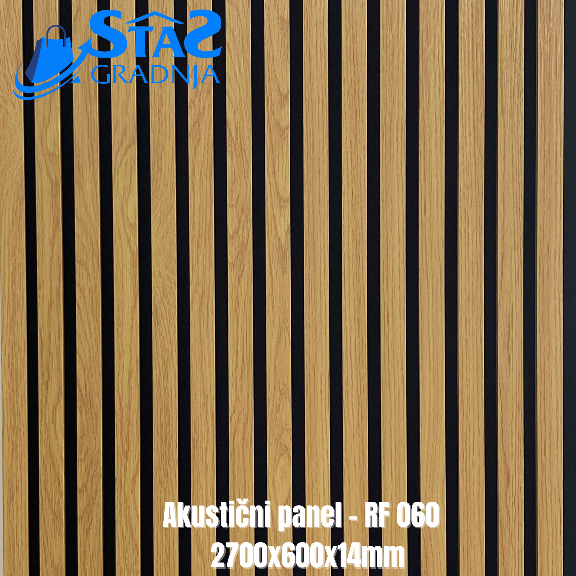  Zidni panel od svetlog hrasta sa filcom za apsorpciju zvuka u modernom radnom prostoru

