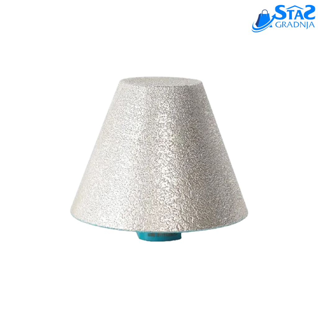 Profesionalna dijamantska kruna BIHUI DMF3575 za bušenje rupa prečnika 35-75 mm. Izdržljiva i univerzalna za suvo i mokro bušenje porcelanskog kamena, granita i keramike.

