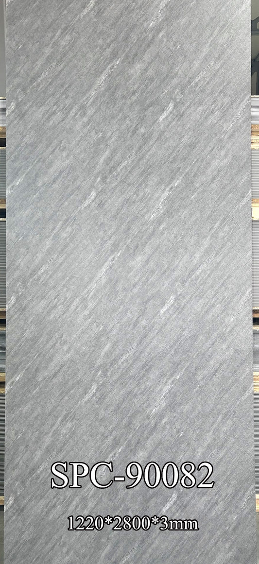 SPC dekorativni panel Urban Silver 122 × 280 cm – 90082, dekor panela