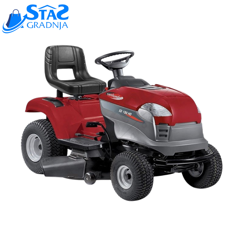 Traktorska kosilica Castelgarden XD 150 HD 414 cm3 9,5 KS