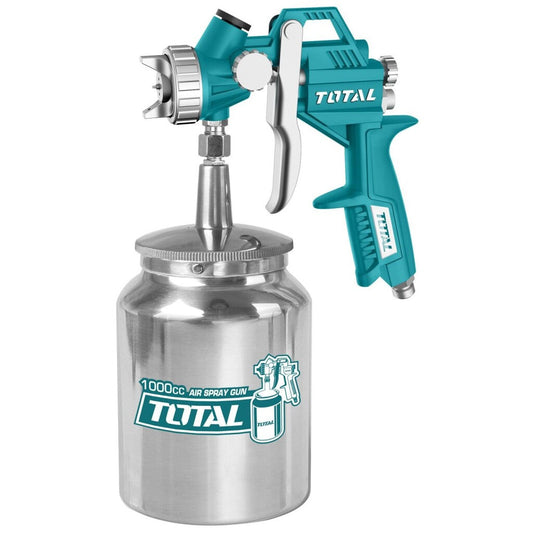 Total TAT11001 pneumatski pištolj za farbanje 1,5 mm 1000 ml