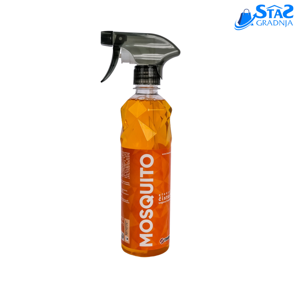 Titanium Mosquito – Skidač Insekata 500ml

