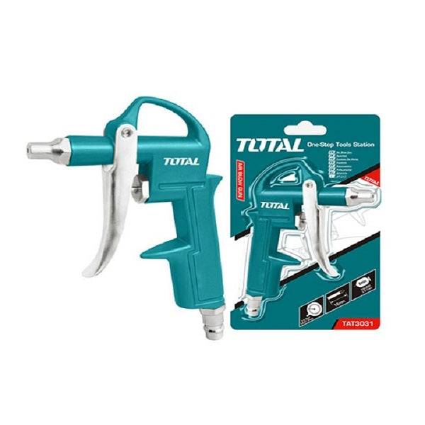 Total TAT3031 pneumatski pištolj za izduvavanje sa mlaznicom 16 mm