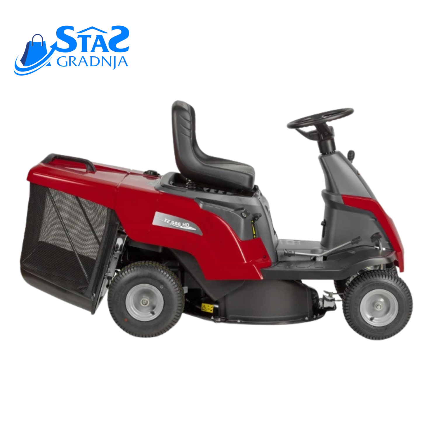 Traktorska kosilica Castelgarden XE966HD