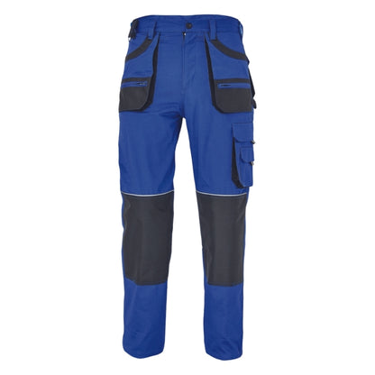 Cerva Fridrich Hans radne pantalone plave 1030117382