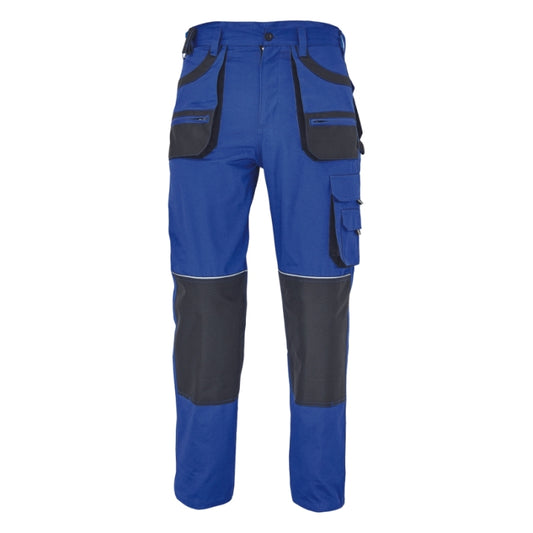Cerva Fridrich Hans radne pantalone plave 1030117382