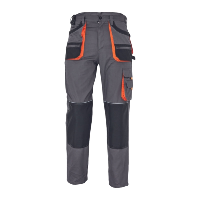 Cerva Fridrich Hans radne pantalone sive 1030117382