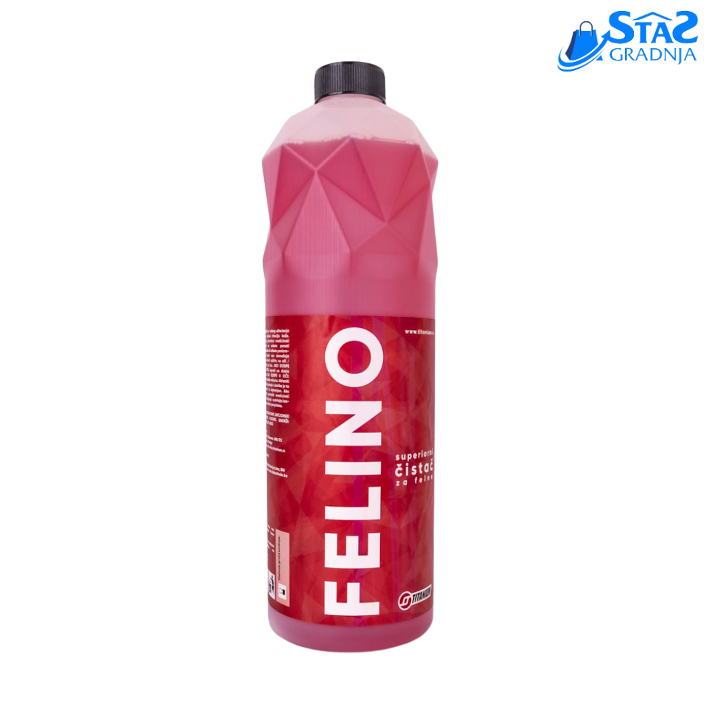 Čišćenje felni uz Titanium Felino - pre i posle upotrebe