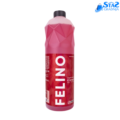 Čišćenje felni uz Titanium Felino - pre i posle upotrebe