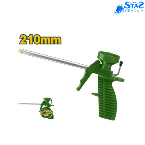 Pištolj za pur penu 210mm Jadever JDFPQ1303