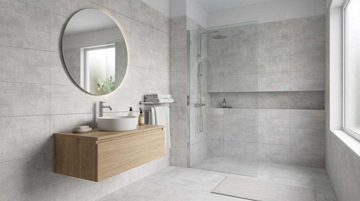 Panama Light Gray 30×60 – dodatni prikaz dekora, STAS šifra 58681