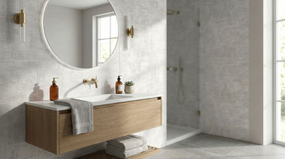 Panama Light Gray 60×60 – dodatni prikaz dekora, STAS šifra 58682