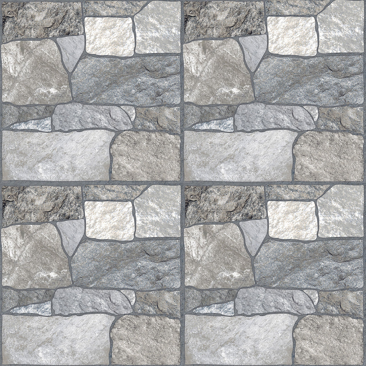 Keops Gray 33×33 – izgled pločice, STAS šifra 58684