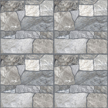 Keops Gray 33×33 – izgled pločice, STAS šifra 58684
