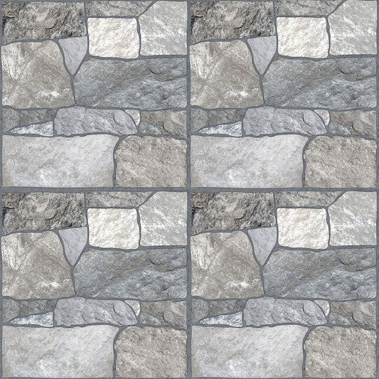 Keops Gray 33×33 – izgled pločice, STAS šifra 58684