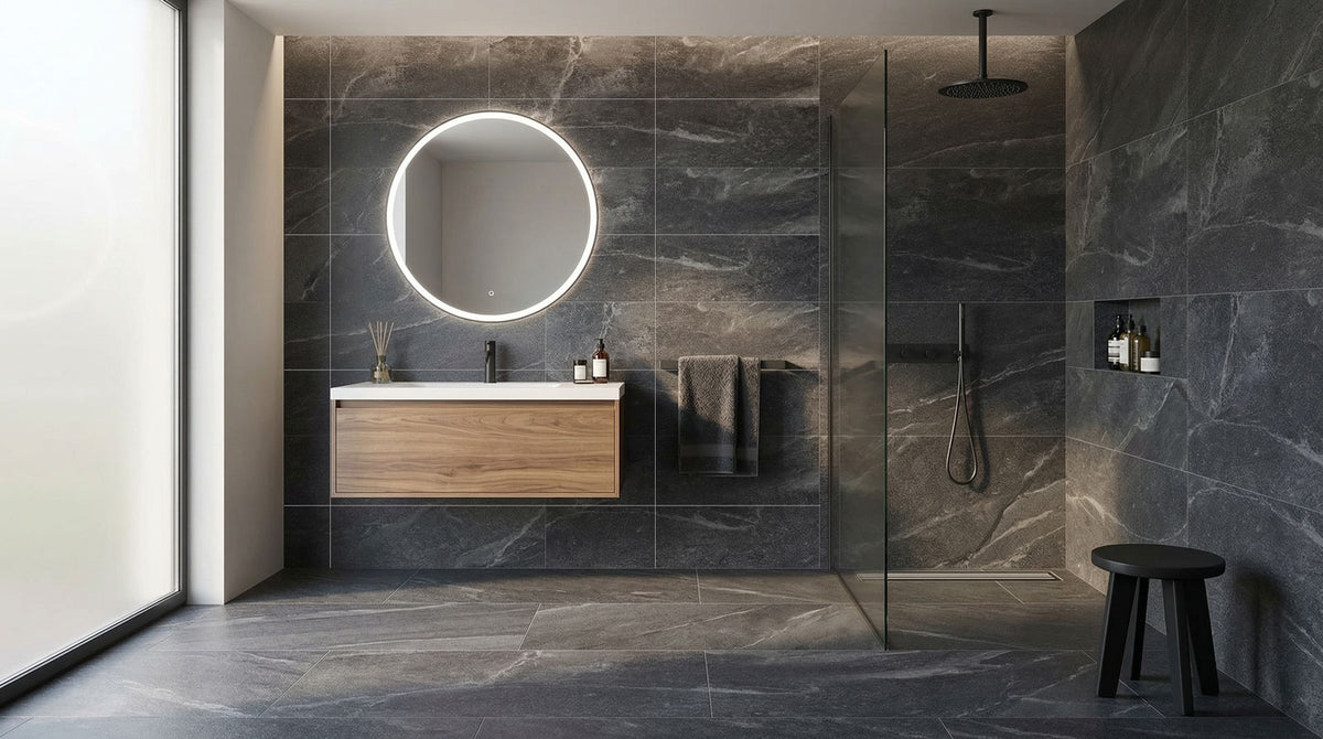 Lava Graphite 30×60 – dodatni prikaz dekora, STAS šifra 58685